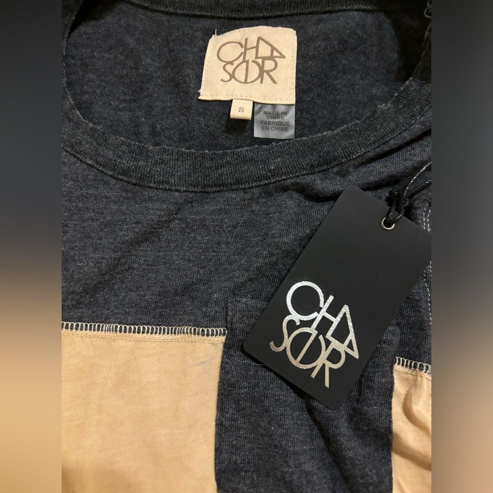 Chaser Color Block Pocket Tank - Picture 3 of 3